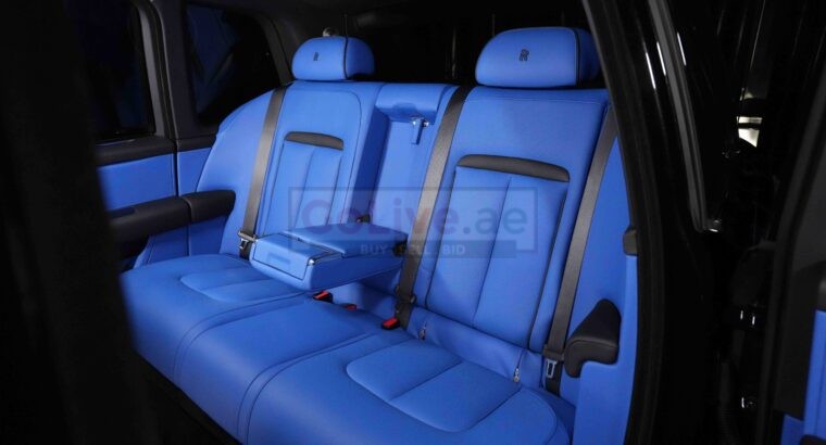 Rolls Royce Cullinan | Black Badge Kit | 1-Month Special Price Offer