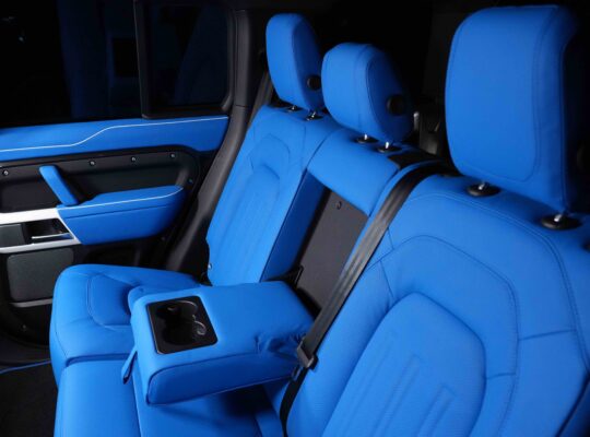 Land Rover Defender | Lumma CLR LD | 110 P400 | 1-Month Special Price Offer