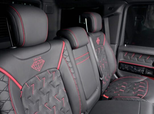 G7X ONYX Concept | 1 of 5 | 3-Year Warranty and Service, 1-Month Special Price Offer