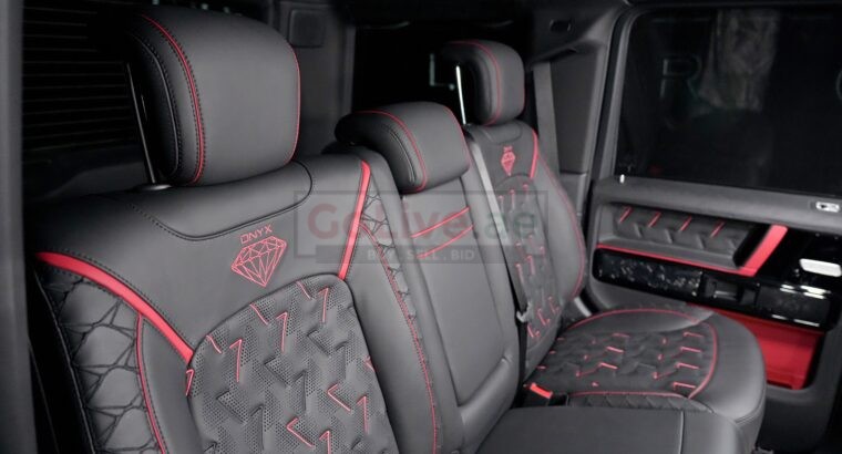 G7X ONYX Concept | 1 of 5 | 3-Year Warranty and Service, 1-Month Special Price Offer
