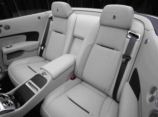 Rolls Royce Dawn | Onyx Concept | 3 Years Warranty + 3 Years Service