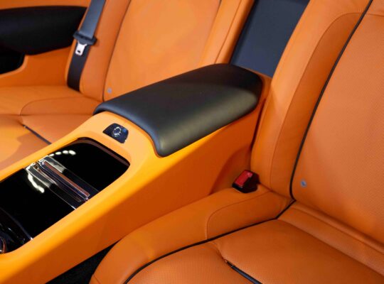 Rolls Royce Wraith | Onyx Concept | 3 Years Warranty + 3 Years Service