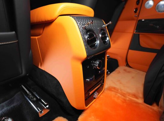 Rolls Royce Cullinan | Black Badge | Full Option | 1-Month Special Price Offer