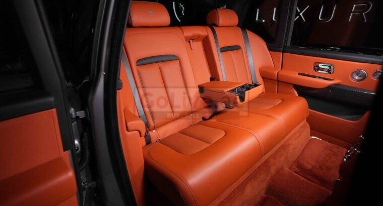 Rolls Royce Cullinan | Black Badge | Onyx Edition | 3-Year Warranty and Service, 1-Month Special Price Offer