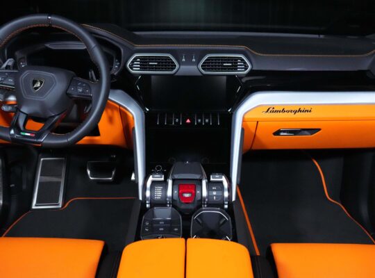 Lamborghini Urus | Novitec Edition | Full Carbon | 782 HP | 2023