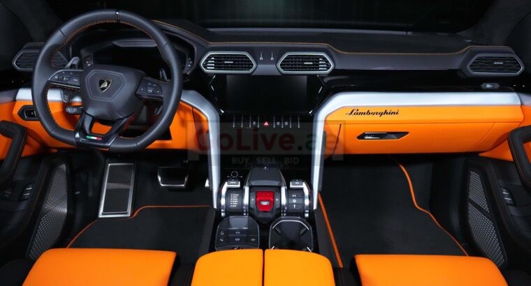 Lamborghini Urus | Novitec Edition | Full Carbon | 782 HP | 2023