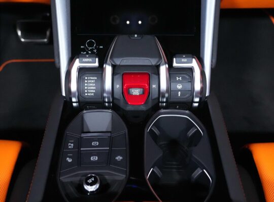 Lamborghini Urus | Novitec Edition | Full Carbon | 782 HP | 2023