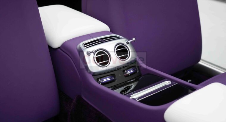 Rolls Royce Dawn | Onyx Concept | 3 Years Warranty & Service