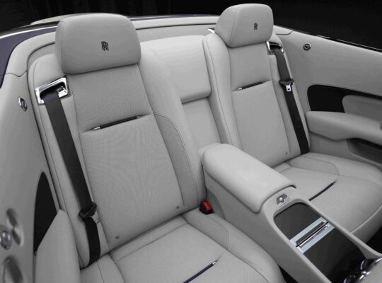 Rolls Royce Dawn | Onyx Concept | 3 Years Warranty + 3 Years Service