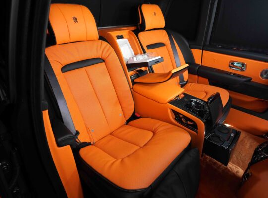 Rolls Royce Cullinan | Black Badge | Full Option | 1-Month Special Price Offer