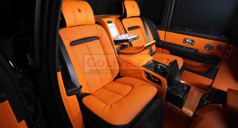 Rolls Royce Cullinan | Black Badge | Full Option | 1-Month Special Price Offer