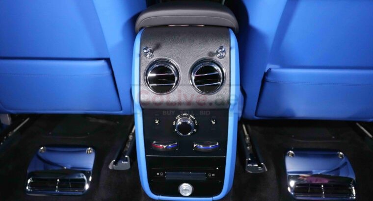 Rolls Royce Cullinan | Black Badge Kit | 1-Month Special Price Offer