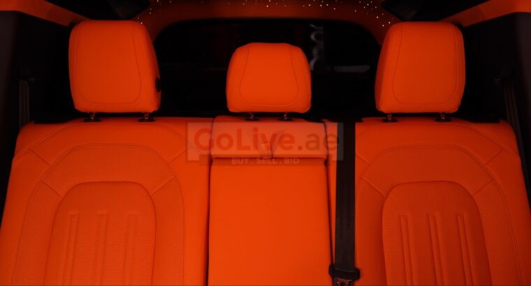 Land Rover Defender | Lumma CLR LD | 110 P525