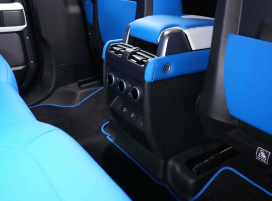 Land Rover Defender | Lumma CLR LD | 110 P400 | 1-Month Special Price Offer