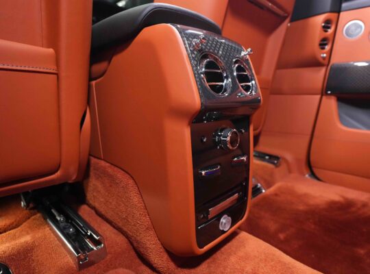 Rolls Royce Cullinan | Black Badge | Onyx Edition | 3-Year Warranty and Service, 1-Month Special Price Offer