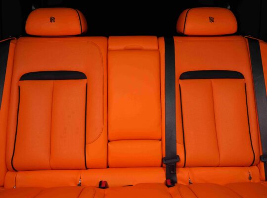 Rolls Royce Cullinan | Onyx Concept | 3-Year Warranty and Service, 1-Month Special Price Offer