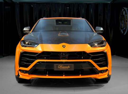 Lamborghini Urus | Novitec Edition | Full Carbon | 782 HP | 2023