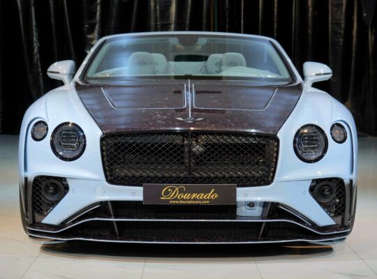 Bentley GT3X Athea Onyx Concept | 1 of 1 | 3-Year Warranty and Service