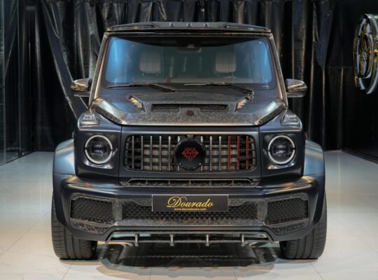 G7X ONYX Concept | 1 of 5 | 3-Year Warranty and Service, 1-Month Special Price Offer