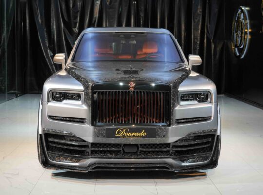 Rolls Royce Cullinan | Black Badge | Onyx Edition | 3-Year Warranty and Service, 1-Month Special Price Offer