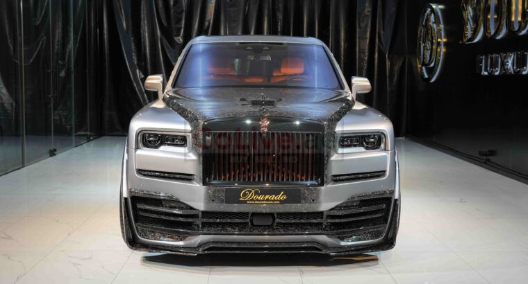 Rolls Royce Cullinan | Black Badge | Onyx Edition | 3-Year Warranty and Service, 1-Month Special Price Offer