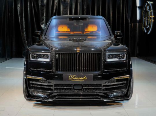 Rolls Royce Cullinan | Onyx Concept | 3-Year Warranty and Service, 1-Month Special Price Offer