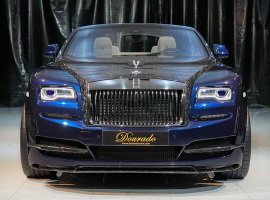 Rolls Royce Dawn | Onyx Concept | 3 Years Warranty + 3 Years Service