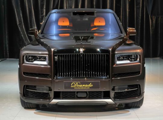 Rolls Royce Cullinan | Black Badge | Full Option | 1-Month Special Price Offer
