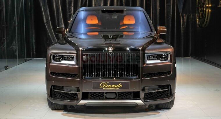 Rolls Royce Cullinan | Black Badge | Full Option | 1-Month Special Price Offer