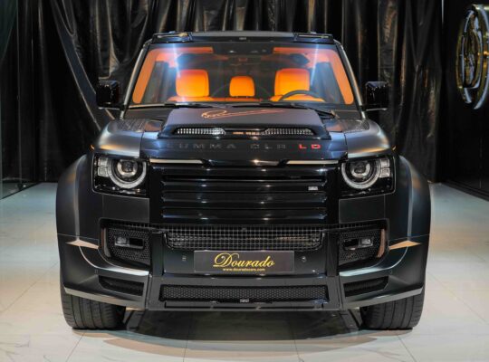 Land Rover Defender | Lumma CLR LD | 110 P400 X Edition | 1-Month Special Price Offer