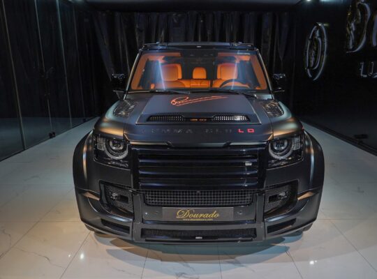 Land Rover Defender | Lumma CLR LD | 110 P525
