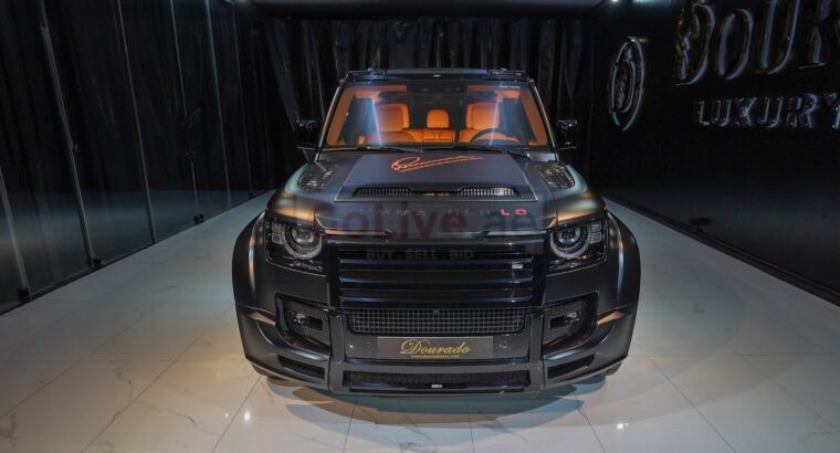 Land Rover Defender | Lumma CLR LD | 110 P525