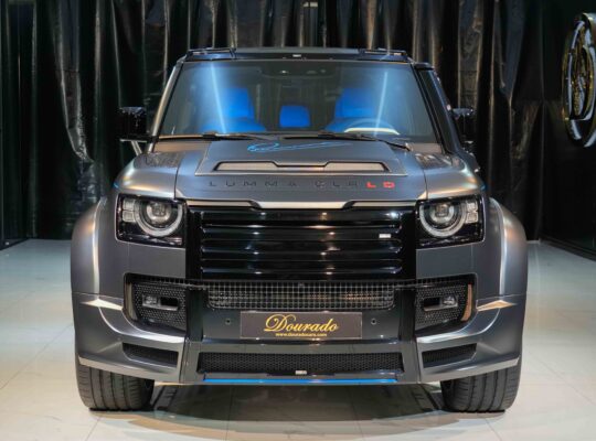 Land Rover Defender | Lumma CLR LD | 110 P400 | 1-Month Special Price Offer
