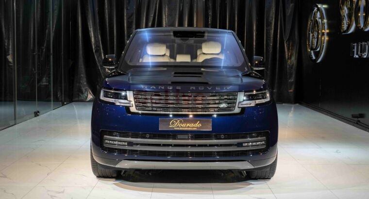 Range Rover Autobiography P530 | LWB | 2023
