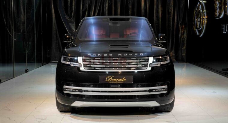 Range Rover Autobiography P530 | SWB | 2023