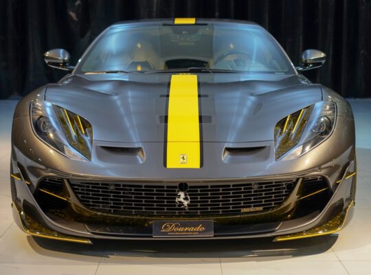Ferrari 812 Superfast | Onyx 8XX | 1 of 5 | 3-Year Warranty and Service, 1-Month Special Price Offer
