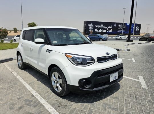 KIA SOUL 2018, 1600CC, 32000 MILES, US SPECS FOR SALE