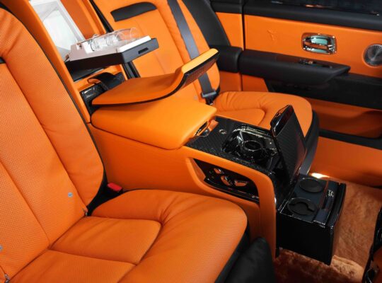 Rolls Royce Cullinan | Black Badge | Full Option | 1-Month Special Price Offer