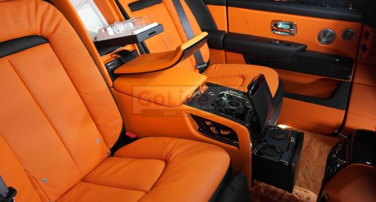 Rolls Royce Cullinan | Black Badge | Full Option | 1-Month Special Price Offer