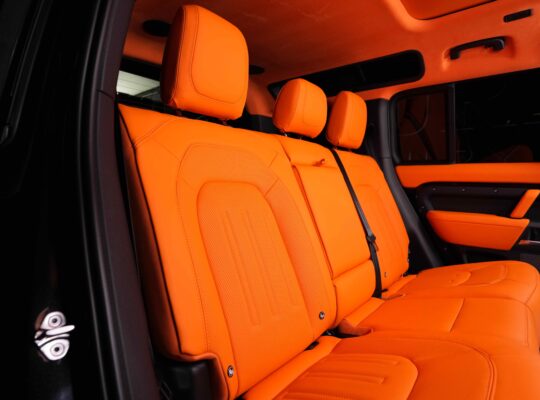 Land Rover Defender | Lumma CLR LD | 110 P400 X Edition | 1-Month Special Price Offer