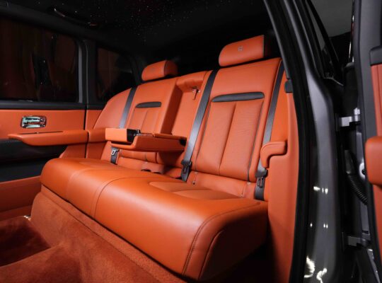 Rolls Royce Cullinan | Black Badge | Onyx Edition | 3-Year Warranty and Service, 1-Month Special Price Offer