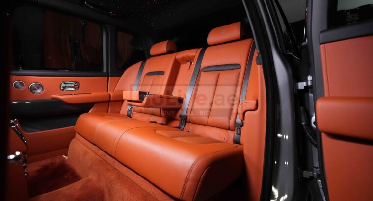 Rolls Royce Cullinan | Black Badge | Onyx Edition | 3-Year Warranty and Service, 1-Month Special Price Offer