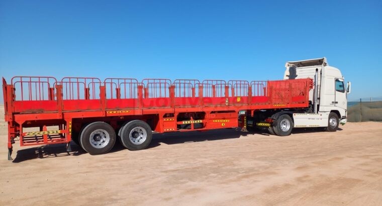 Al Ahmad Trailer Rental Services