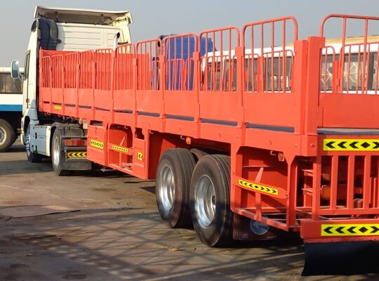 Al Ahmad Trailer Rental Services