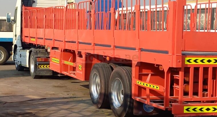 Al Ahmad Trailer Rental Services