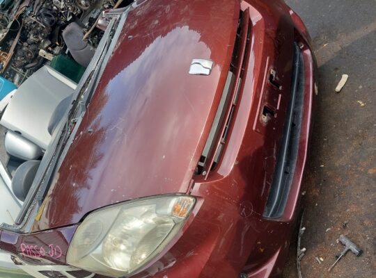 We sell Suzuki and Daihatsu spare parts