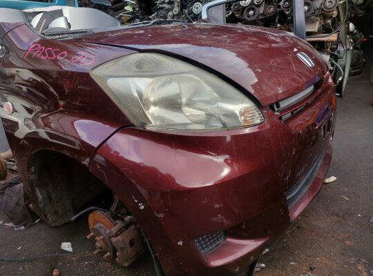 We sell Suzuki and Daihatsu spare parts