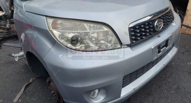 We sell Suzuki and Daihatsu spare parts