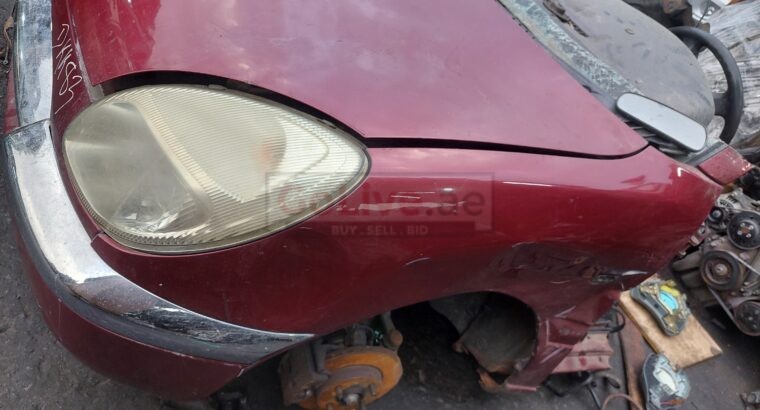 We sell Suzuki and Daihatsu spare parts