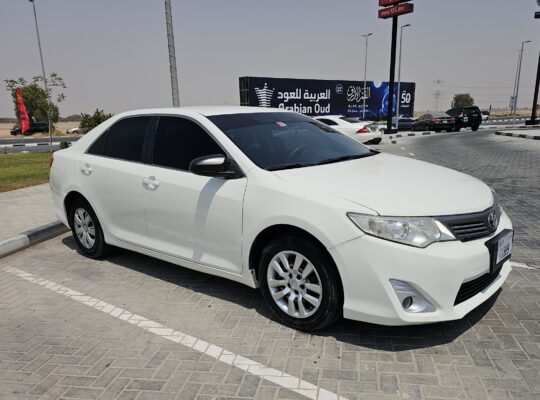 Toyota Camry 2014, Gcc Specs, Single Owner Car for sale